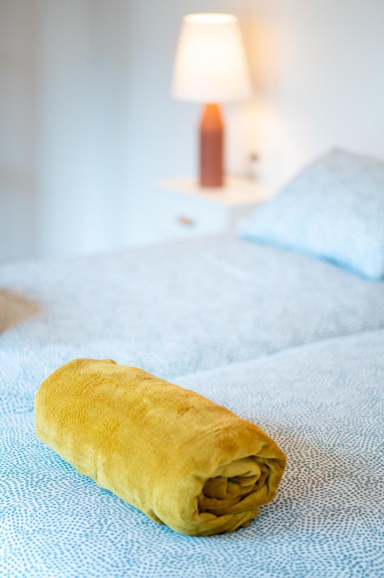 Kh Lezama Suites, Breakfast & Laundry Extérieur photo